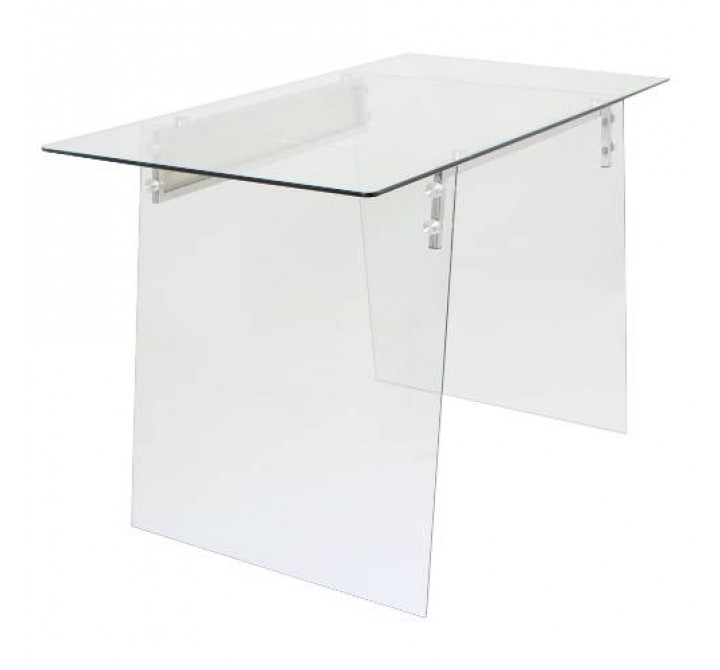 LumiSource Glacier Desk
