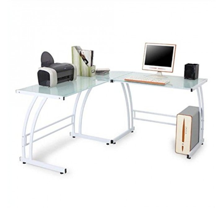 LumiSource Gamma Workstation Desk