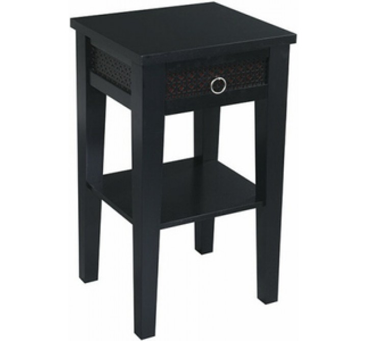 Avenue Six Banyan Phone Stand Table