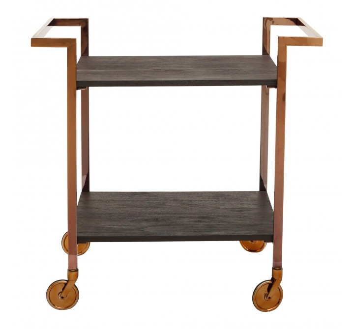 Manhattan Bar Cart - Front