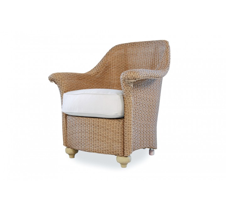 Oxford Dining Armchair - Angled