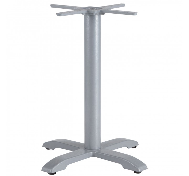 Palm 4 HD Cast Iron Bar Base - Silver