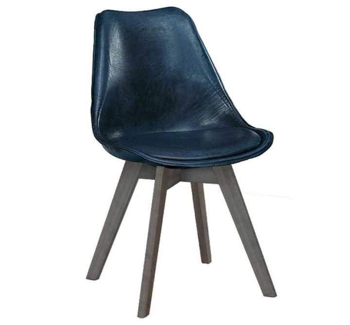 Pauline Chair In Blue