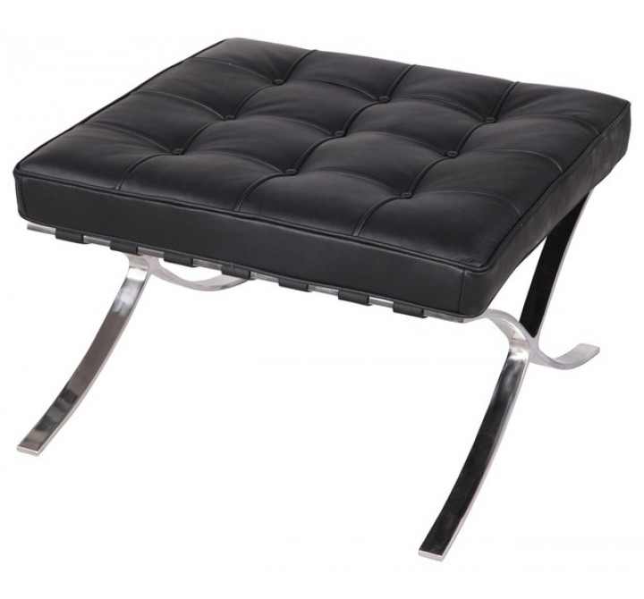 Mobili Modern Pavillion Foot Stool