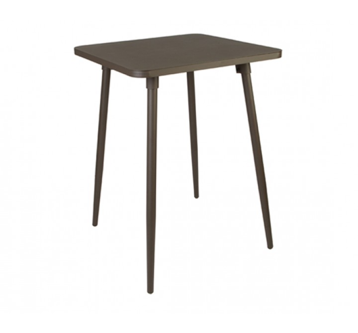 Fresco 4-Leg Bar Height Table - 32" x 32"