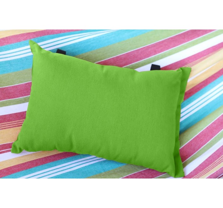 20x14" Throw Pillow - Green Apple