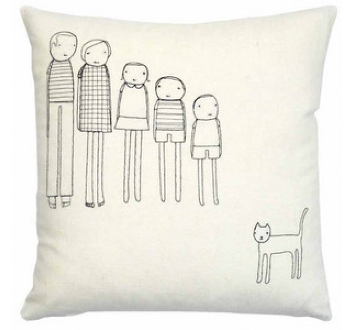 k studio Family Series Pillow