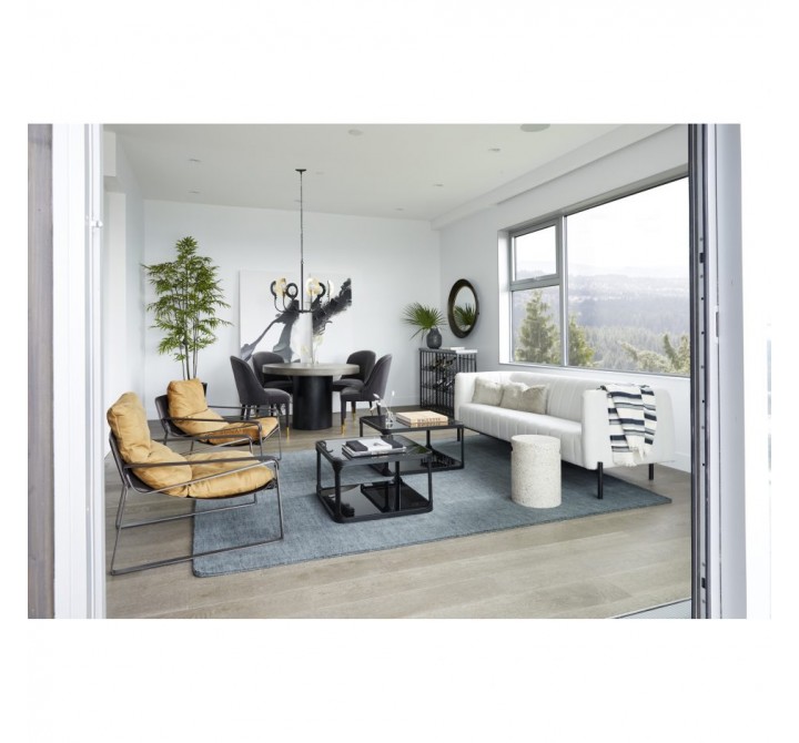 Moe's Home Collection Connor Club Chair - Tan