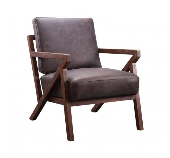 Drexel Arm Chair Antique Ebony