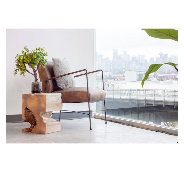 Moe's Home Collection Dagwood Arm Chair - Lifestyle