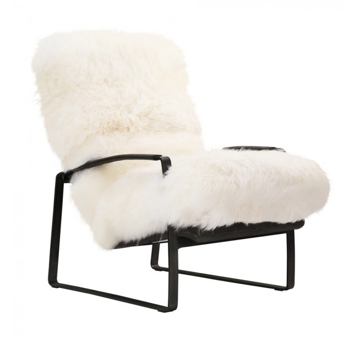 Moe's Home Collection Hanley Accent Chair - Perspective