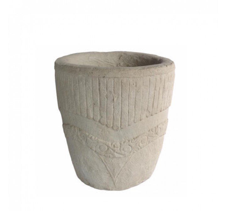 Amazon Round Planter