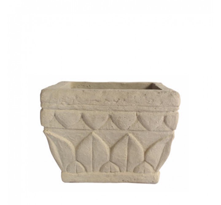 Verona Square Planter