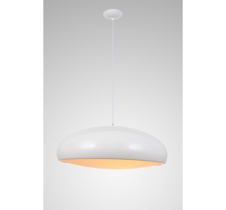 Helen Pendant Lamp White Aluminium