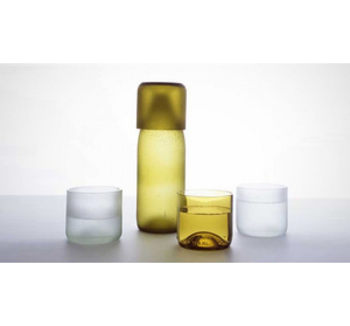 Artecnica Transglass Tumblers - Set of 4
