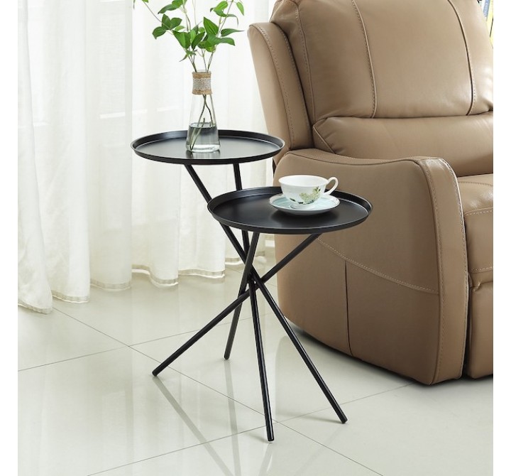 Bellini Modern Living Python End Table