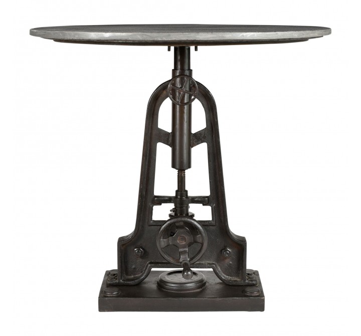 Delaware Adjustable Café Table