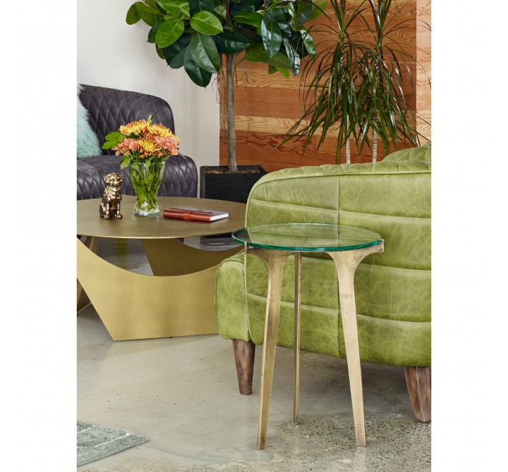 Halvorsen Accent Table - Lifestyle