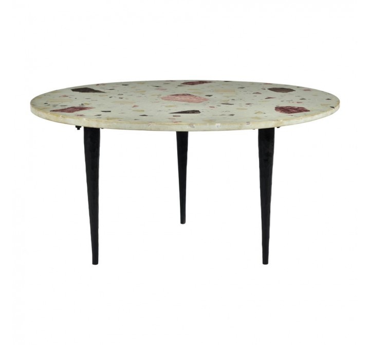 Moe's Home Collection Menta Terrazzo Coffee Table