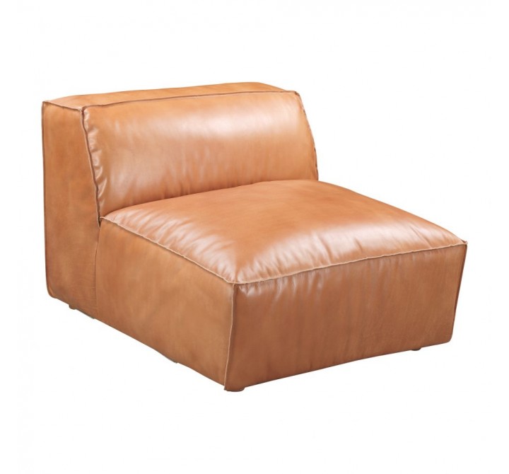 Moe's Home Collection Luxe Slipper Chair - Perspective
