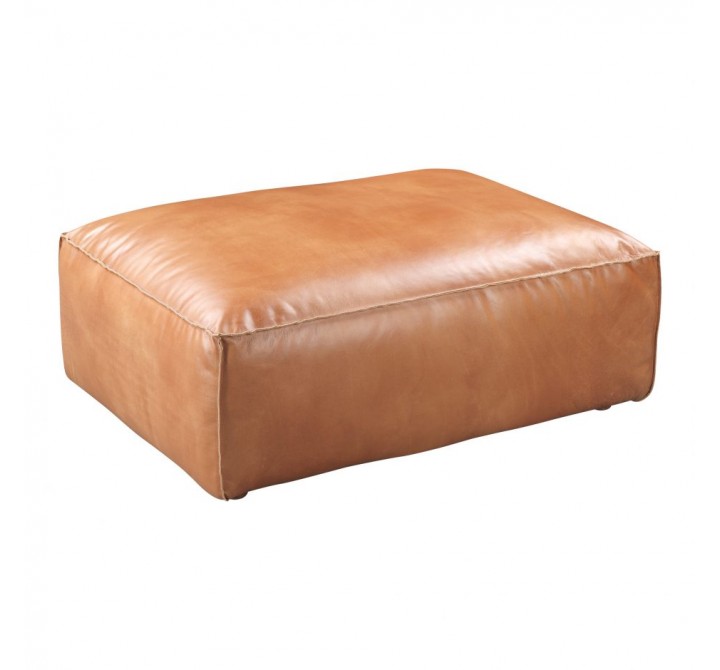 Moe's Home Collection Luxe Ottoman