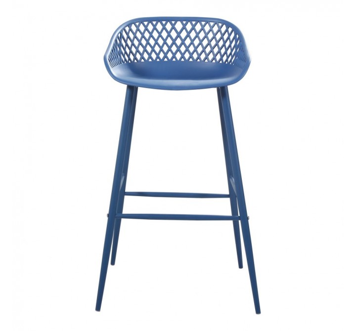 Moe's Home Collection Piazza Outdoor Bar Stool