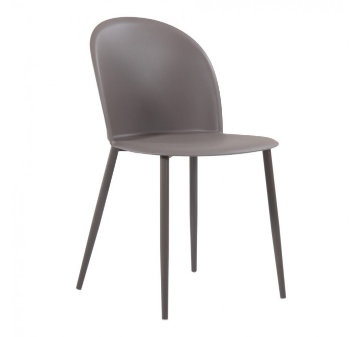 Moe's Home Collection Giardino Outdoor Dining Chair - Set of 2 - Perspective