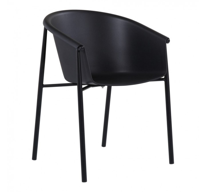 Moe's Home Collection Shindig Outdoor Dining Chair - Set of 2 - Perspective