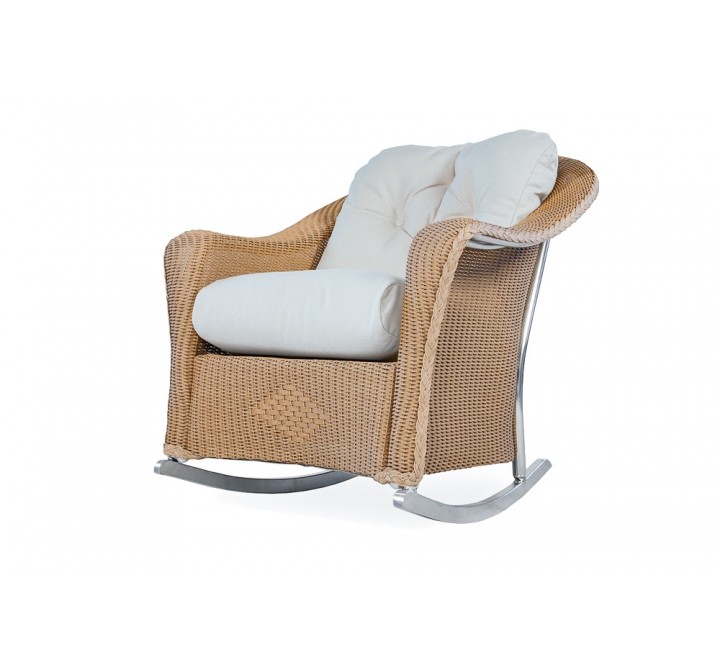 Reflections Lounge Rocker - Angled
