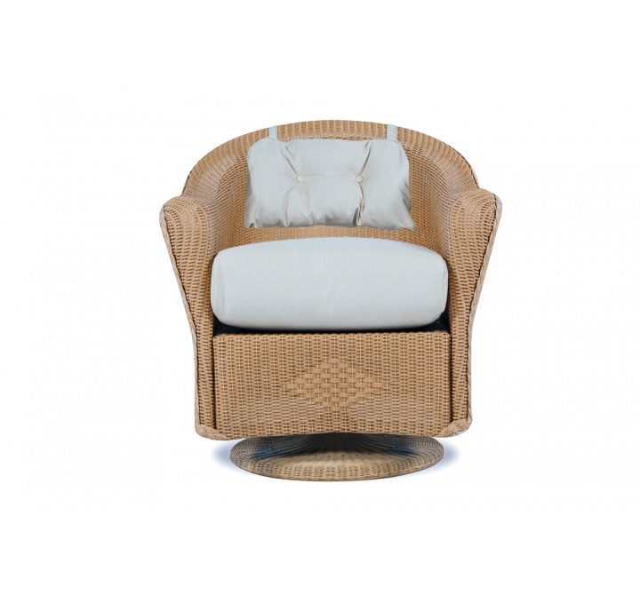 Reflections Swivel Rocker Dining Armchair With Back Pad