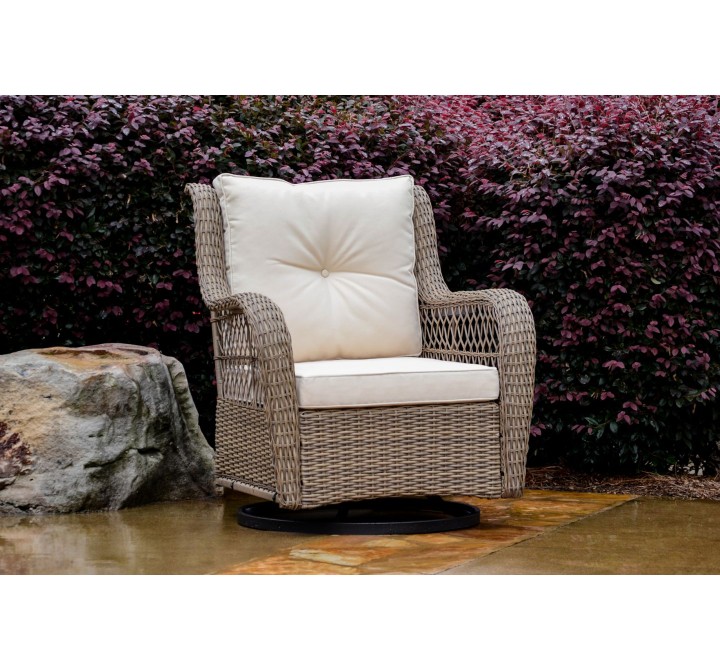 Rio Vista - Swivel Lounger