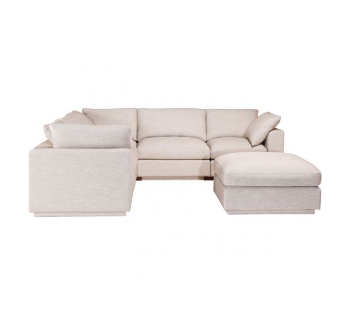 Moe's Home Collection Justin Modular Sectional Sofa