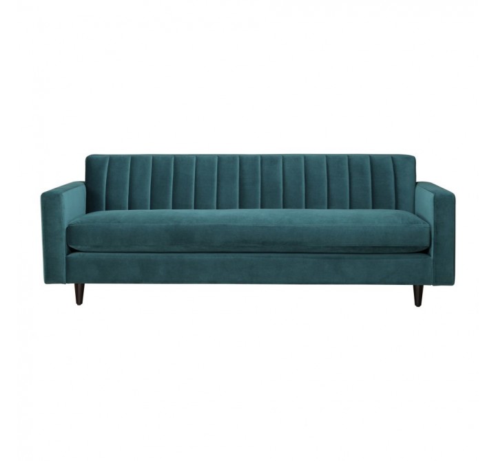 Moe's Home Collection Primavera Sofa - Green