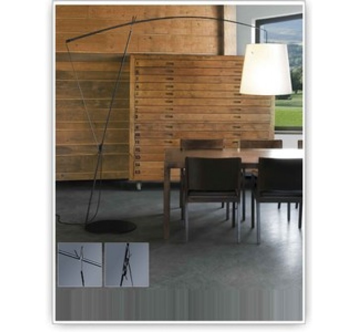 Tango Lighting Carpyen Robin Floor Lamp