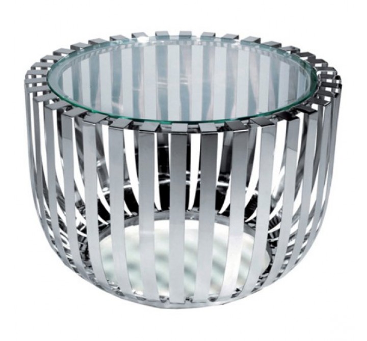 Bellini Modern Living Rosa End Table