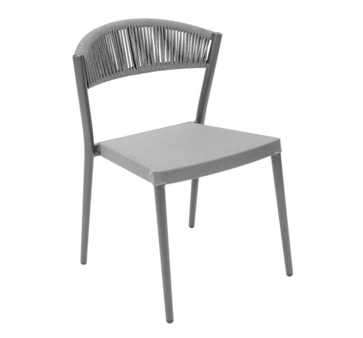 Powder Coating Aluminum Side Chair - RP-01S