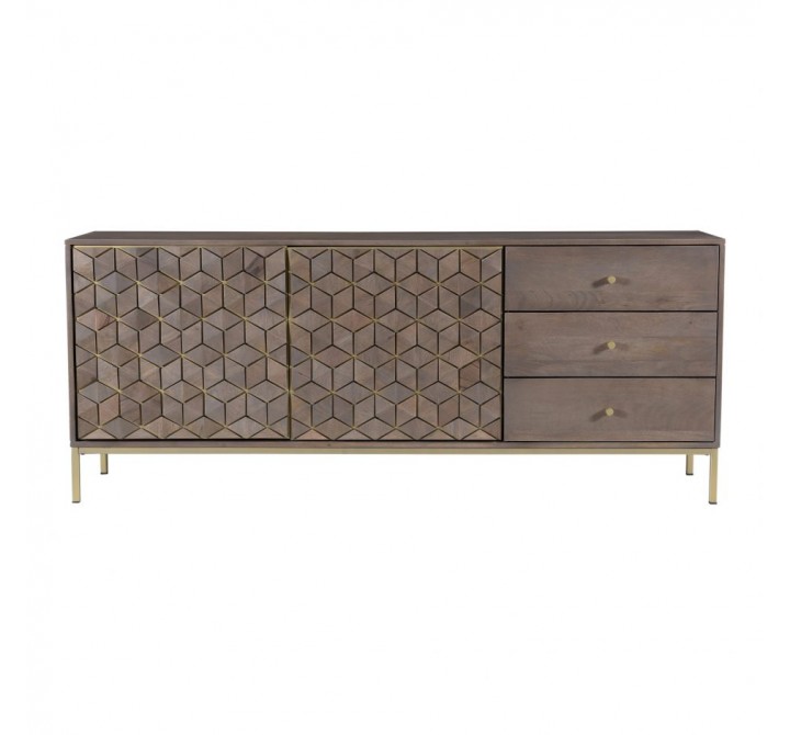 Moe's Home Collection Corolla Sideboard