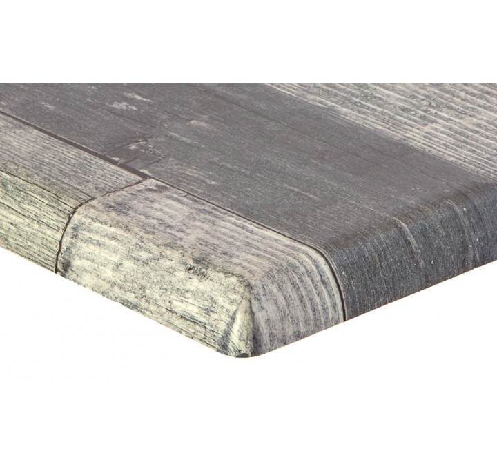 SoHo Table Top - Rustic Gray