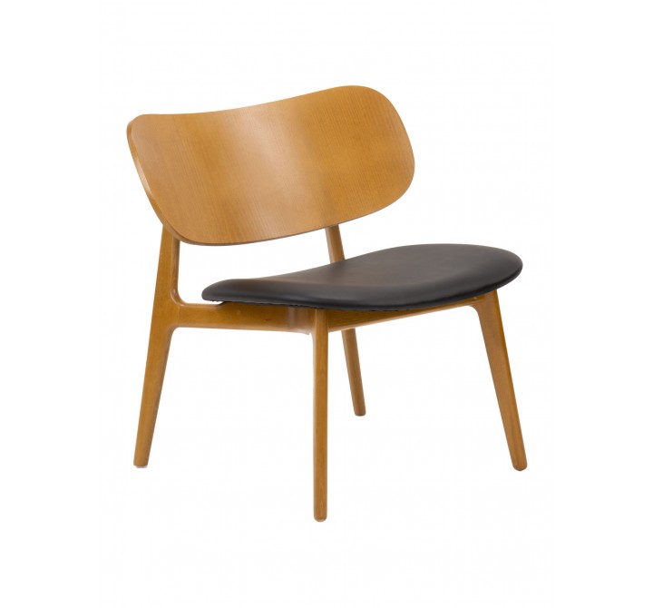 European Beechwood Wood Dining Chair - RV Allure Lounge