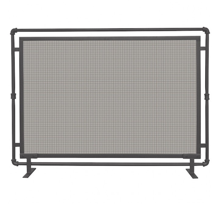 Mr. Bar-B-Q Single Panel Industrial Style Screen