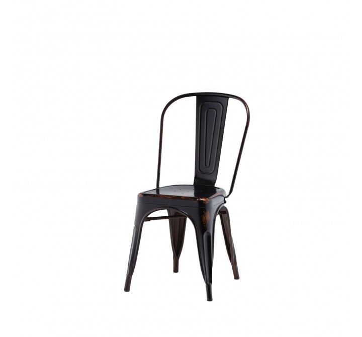 Fremont Dining Side Chair in Rustic