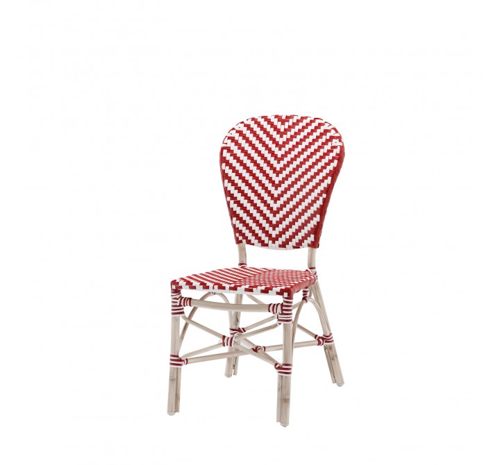 Paris Dining Side Chair - Vintage Red