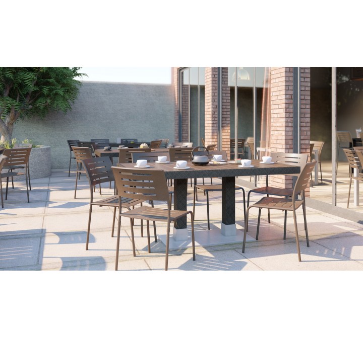 Adele Dining Side Chair - Lifestyle