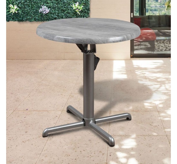 Atlantic Veendam Piece Round Patio Dining Set