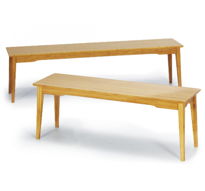 Caramelized Currant Long Bench