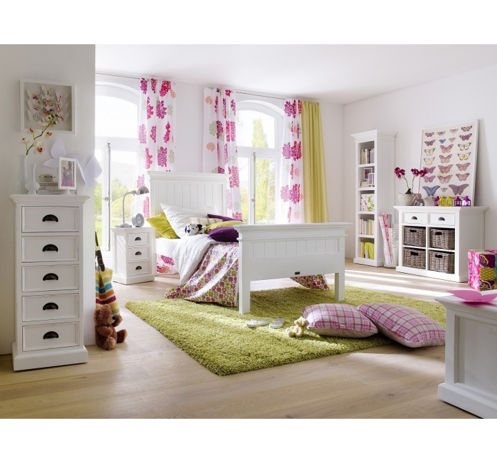 Nova Solo Bed Twin-Size