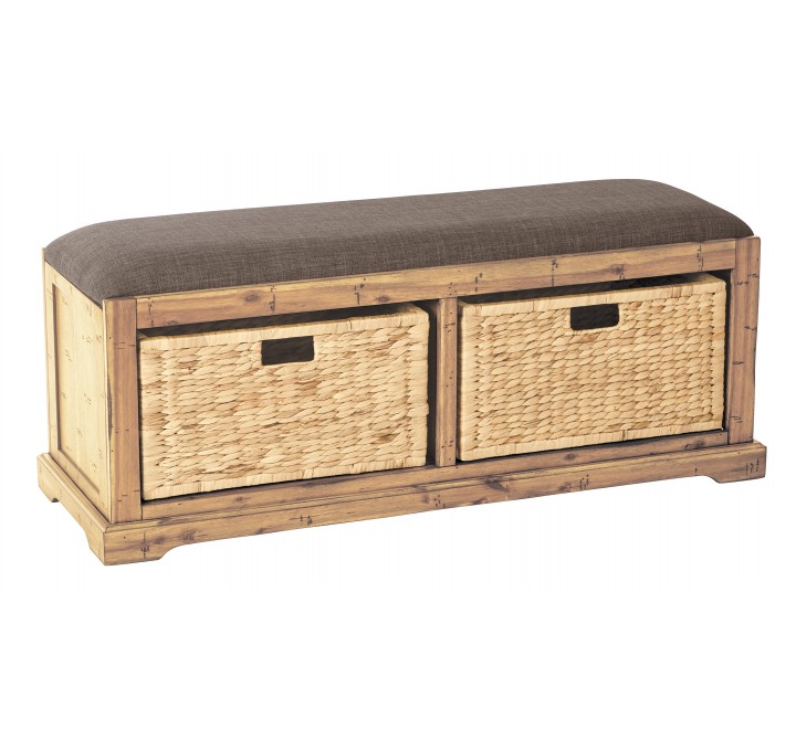 Sheridan Storage Bench