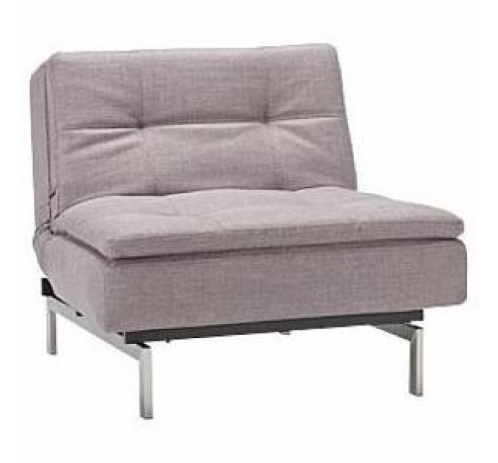 Innovation Living Dublexo Deluxe Chair - Stainless Steel Legs