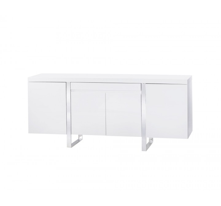 Sierra Side Board - White