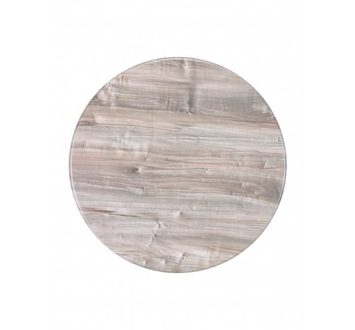 SUNCITY TOPS - Round - Driftwod Tabletops